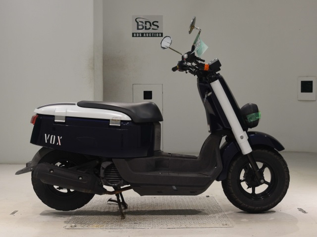 Yamaha VOX 2016