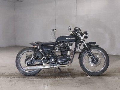 Kawasaki 250TR 2002