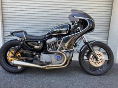 HD SPORTSTER SPORT XLH1200 2000