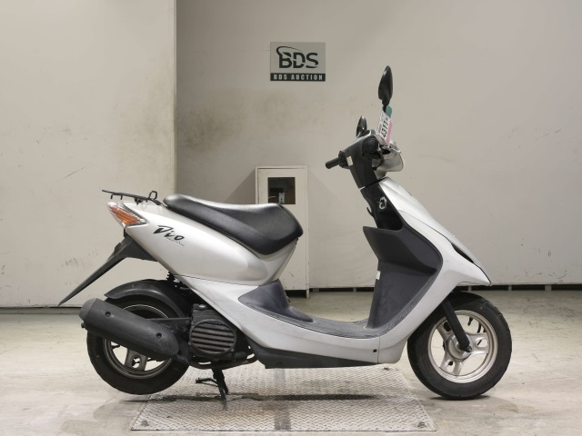 Honda DIO-5 2002
