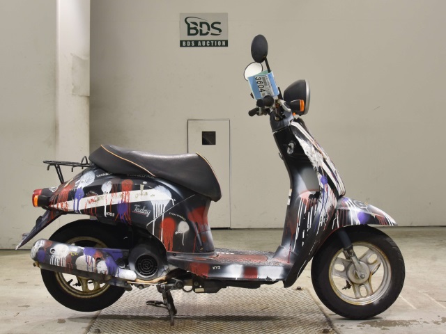 Honda TODAY 2005