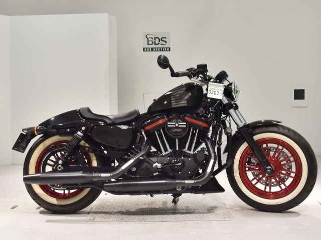 HD SPORTSTER FORTY-EIGHT XL1200X 2018