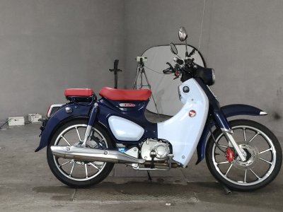 Honda SUPER CUB125 2019