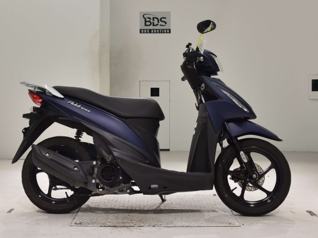 Suzuki ADDRESS V110