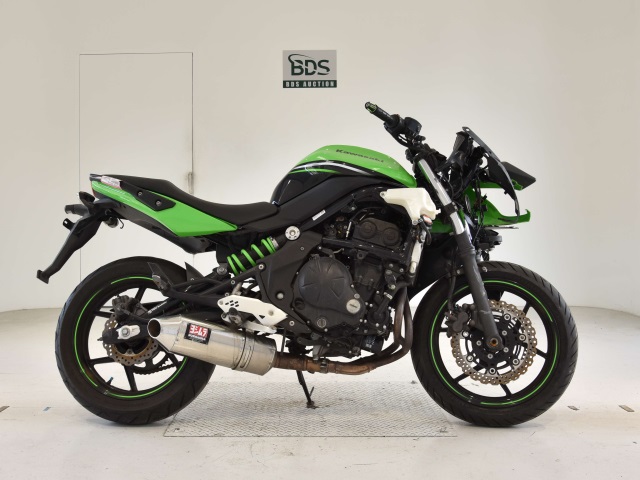 Kawasaki NINJA400R 2011