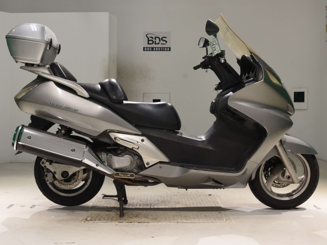 Honda SILVERWING400 2002