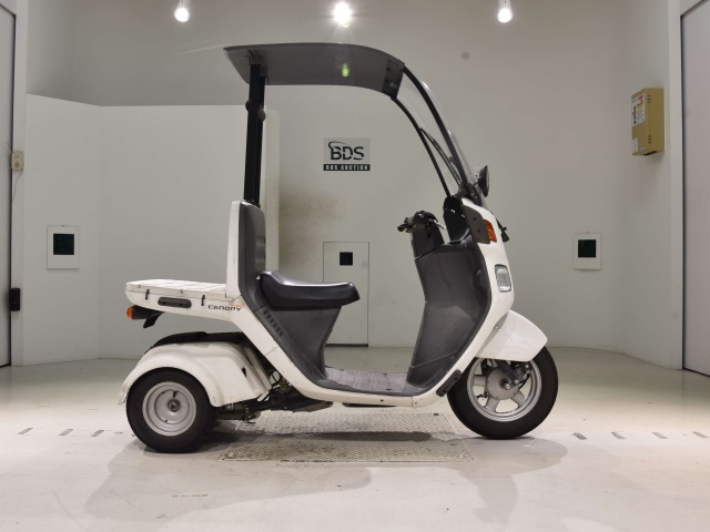 Honda GYRO CANOPY 2019