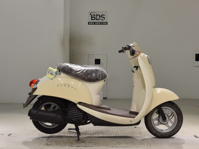 Honda SCOOPY50 2002