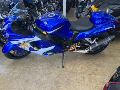 Suzuki GSX1300R HAYABUSA 2015