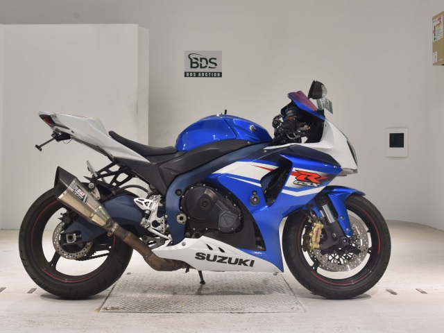Suzuki GSX-R1000 2013