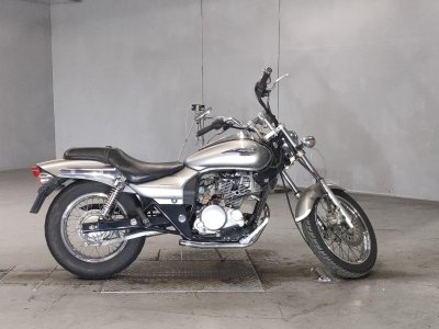 Kawasaki ELIMINATOR 125 2003