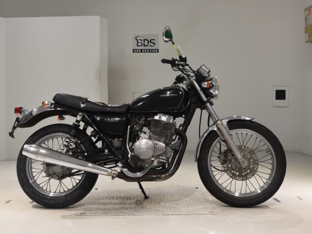 Honda CB400SS-E 2007