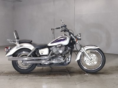 Yamaha DRAGSTAR XVS250 2001