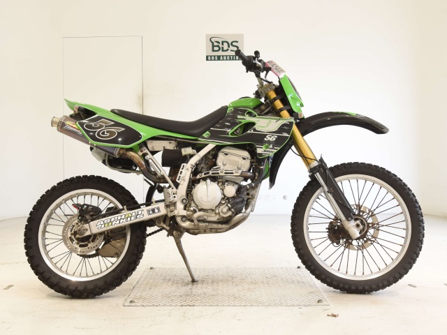 Kawasaki KLX250 2004