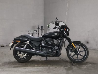HD STREET XG750 2015