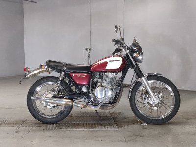 Honda CBR250R 2008