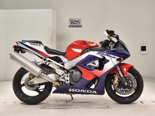 Honda CBR929RR 2015