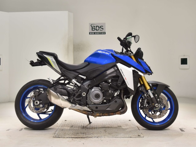 Suzuki GSX-S1000-2 2021