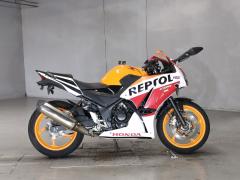 Honda CBR250R 2015