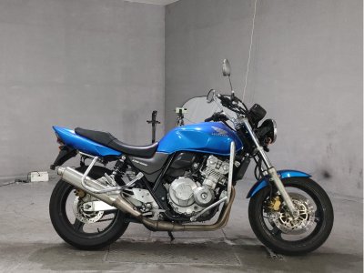 Honda CB400SFV 2018