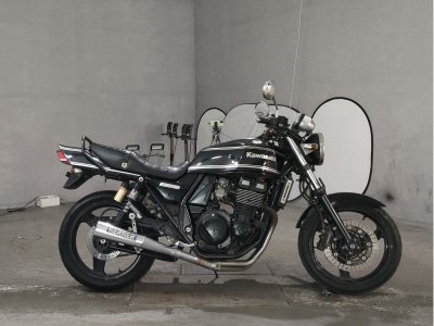Kawasaki ZRX400 2008
