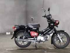 Honda CC110 CROSSCUB 2022