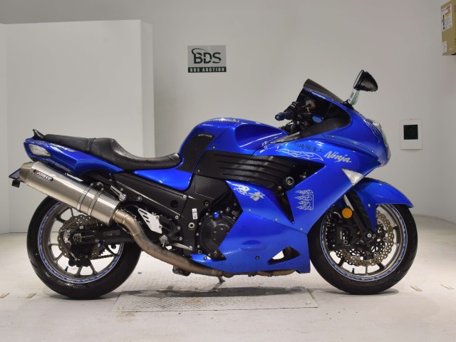 Kawasaki NINJA ZX-14R 2009