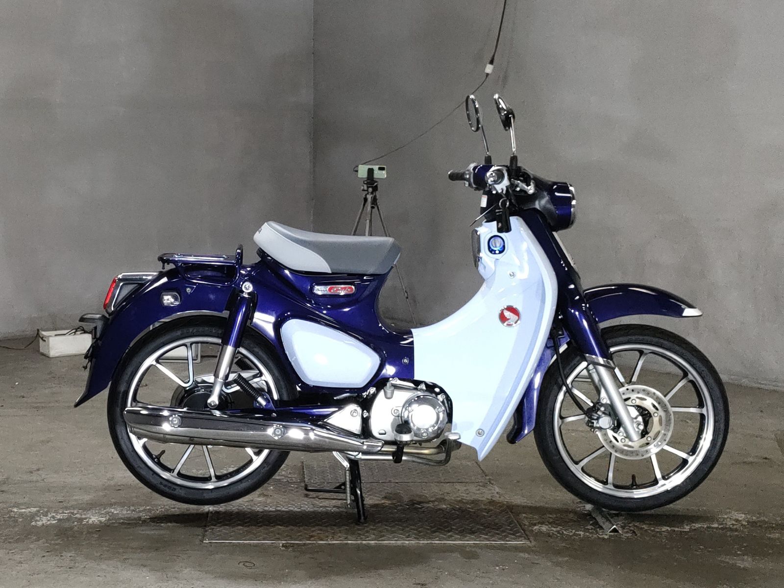 Honda SUPER CUB125 2019