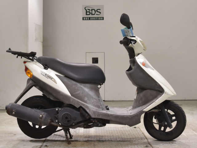 Suzuki ADDRESS V125