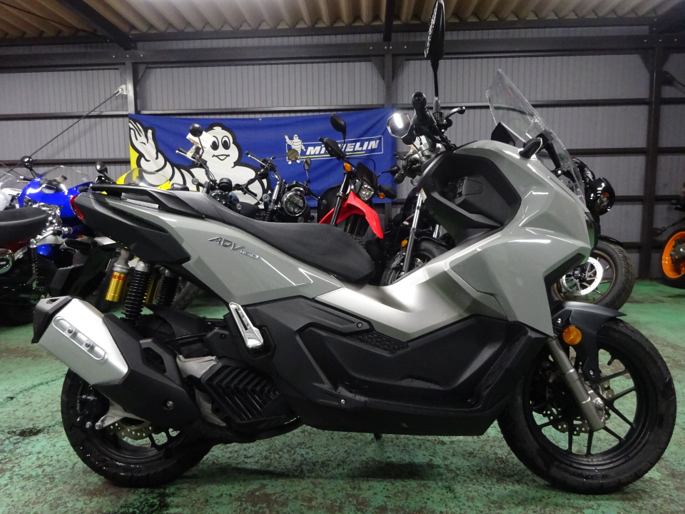 Honda ADV 160 2023
