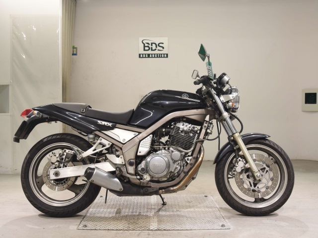 Yamaha SRX400 1992