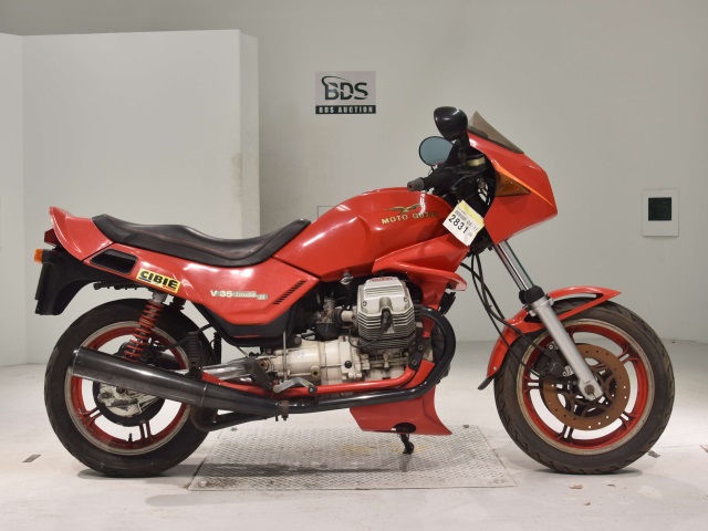 Moto Guzzi V35 IMOLA 1988