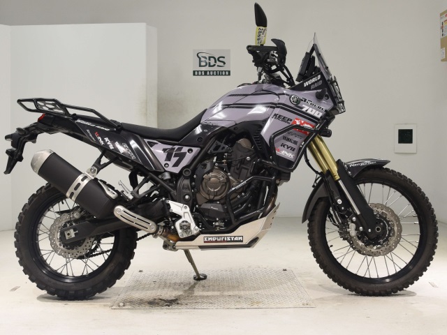 Yamaha XTZ690 TENERE 700 2021