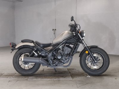 Honda REBEL CMX250 2019