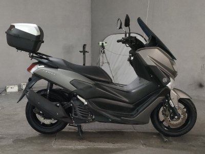 Yamaha N-MAX125 2019