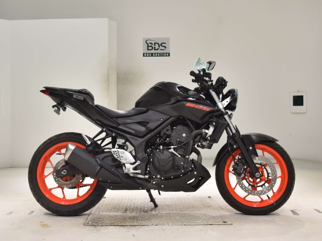 Yamaha MT-25 2019