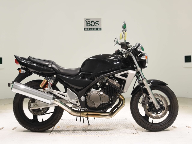 Kawasaki BALIUS ZR250 2007