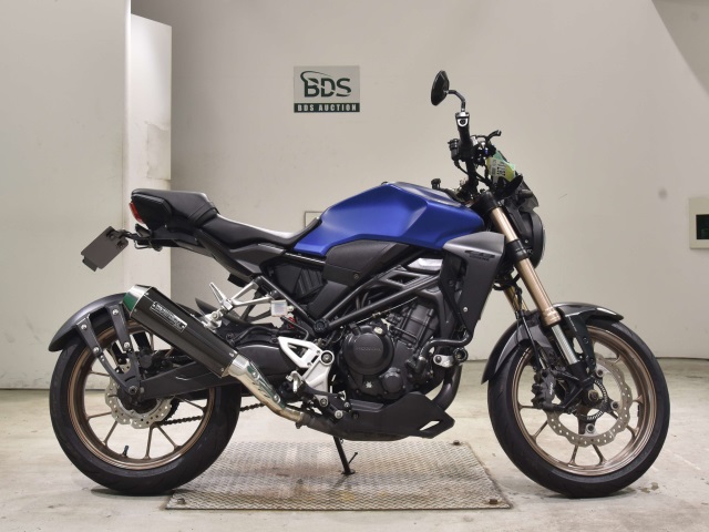 Honda CB250RA 2019