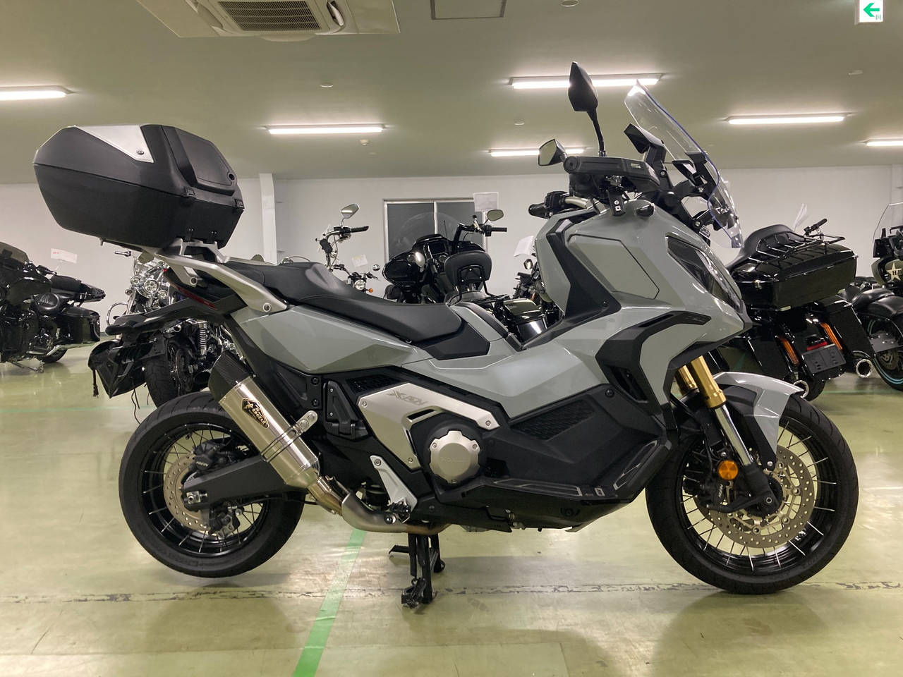 Honda X-ADV 2021
