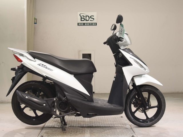 Suzuki ADDRESS V110