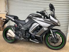 Kawasaki NINJA1000A 2013