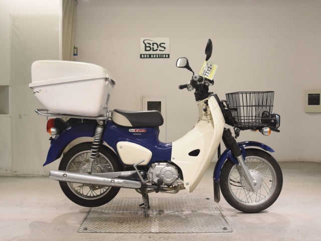 Honda C50-3 2018