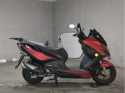 Kymco G-DINK250 2017