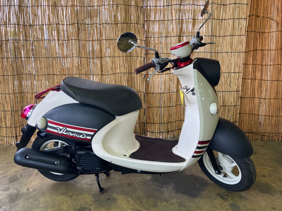 Yamaha VINO50 2016