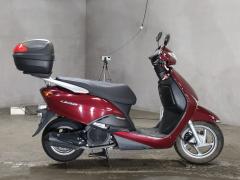 Honda LEAD110 2012