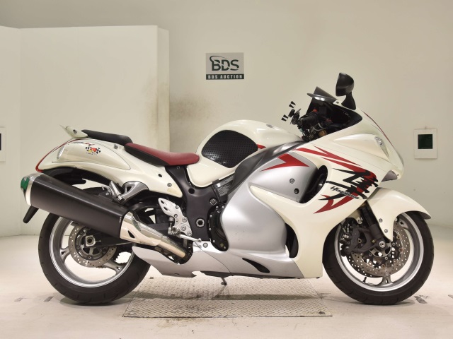 Suzuki GSX1300R HAYABUSA 2007