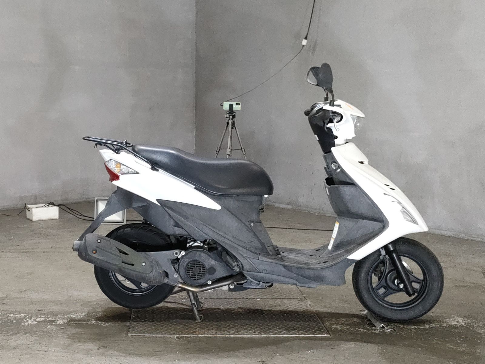 Suzuki ADDRESS V125