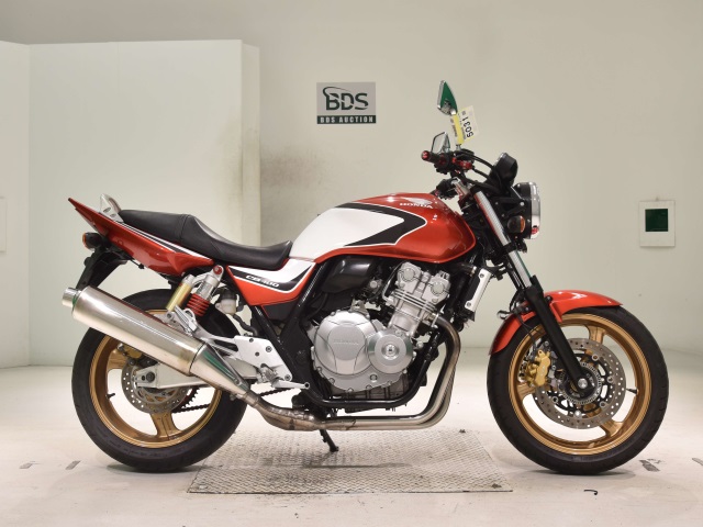 Honda CB400SFV 2008