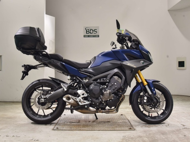 Yamaha MT-09 TRACER GT 2018