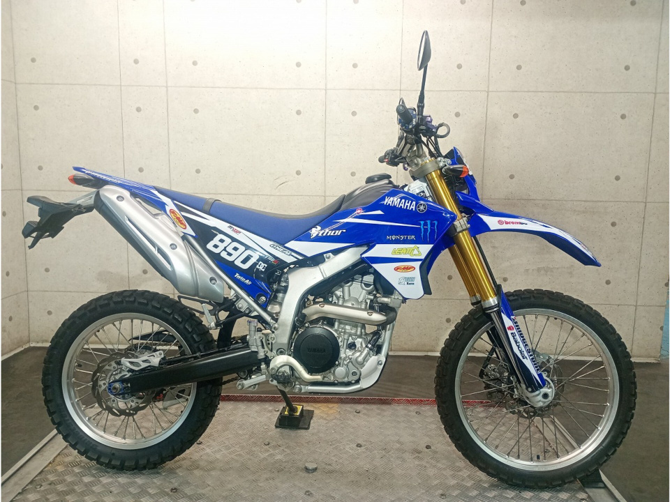 Yamaha WR250R 2013
